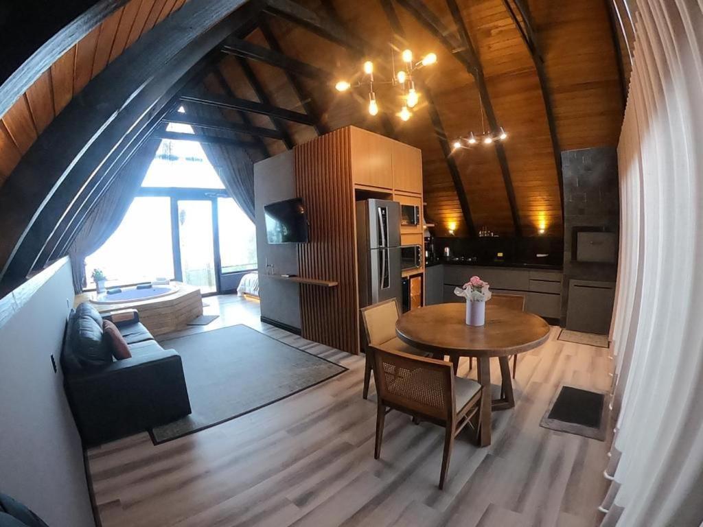 Вилла Casa Da Mata Сан-Бенту-ду-Сул Экстерьер фото