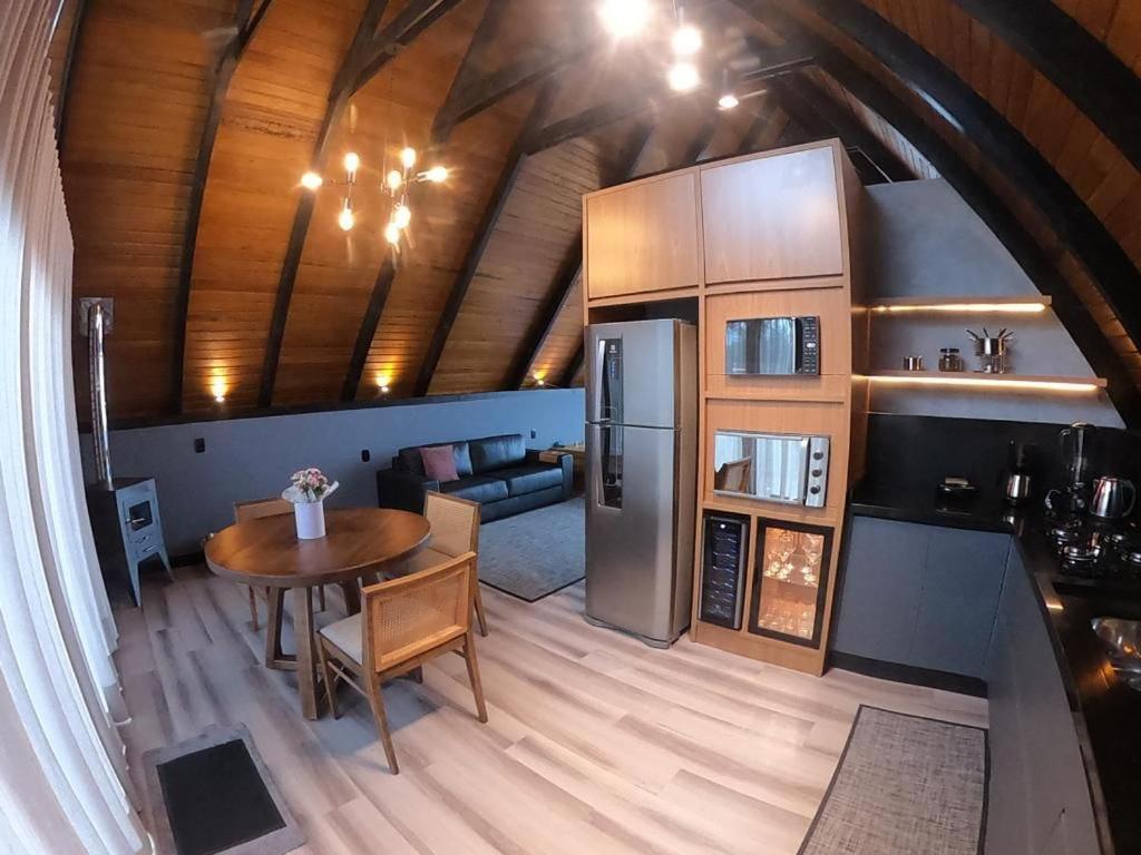 Вилла Casa Da Mata Сан-Бенту-ду-Сул Экстерьер фото