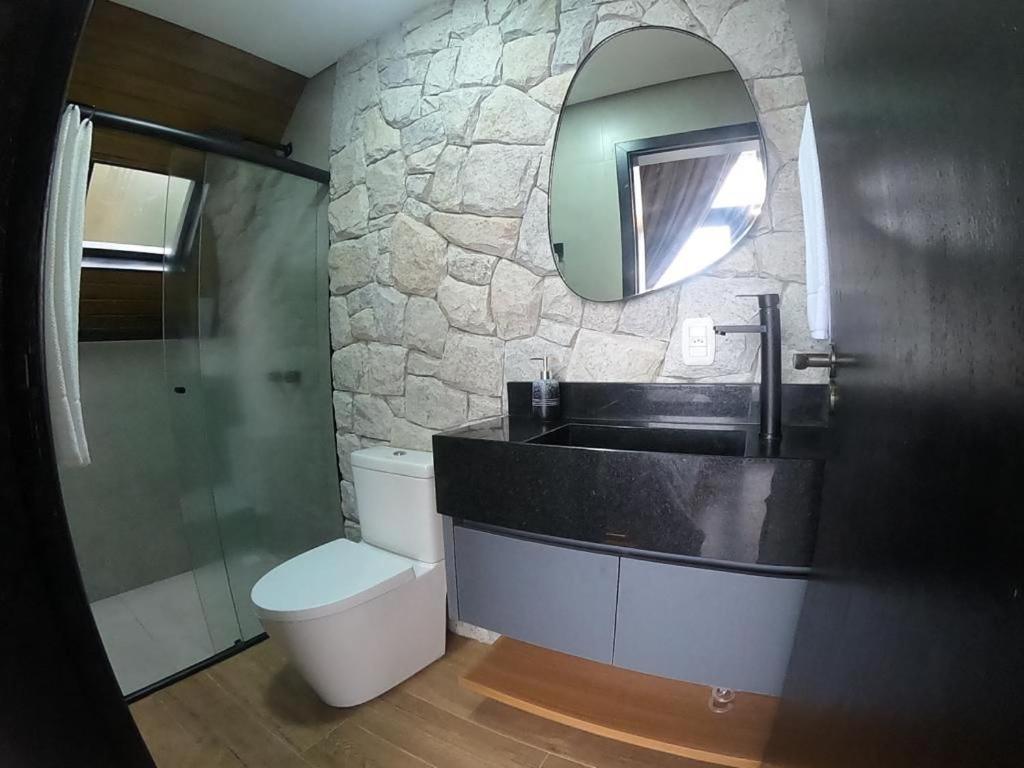 Вилла Casa Da Mata Сан-Бенту-ду-Сул Экстерьер фото