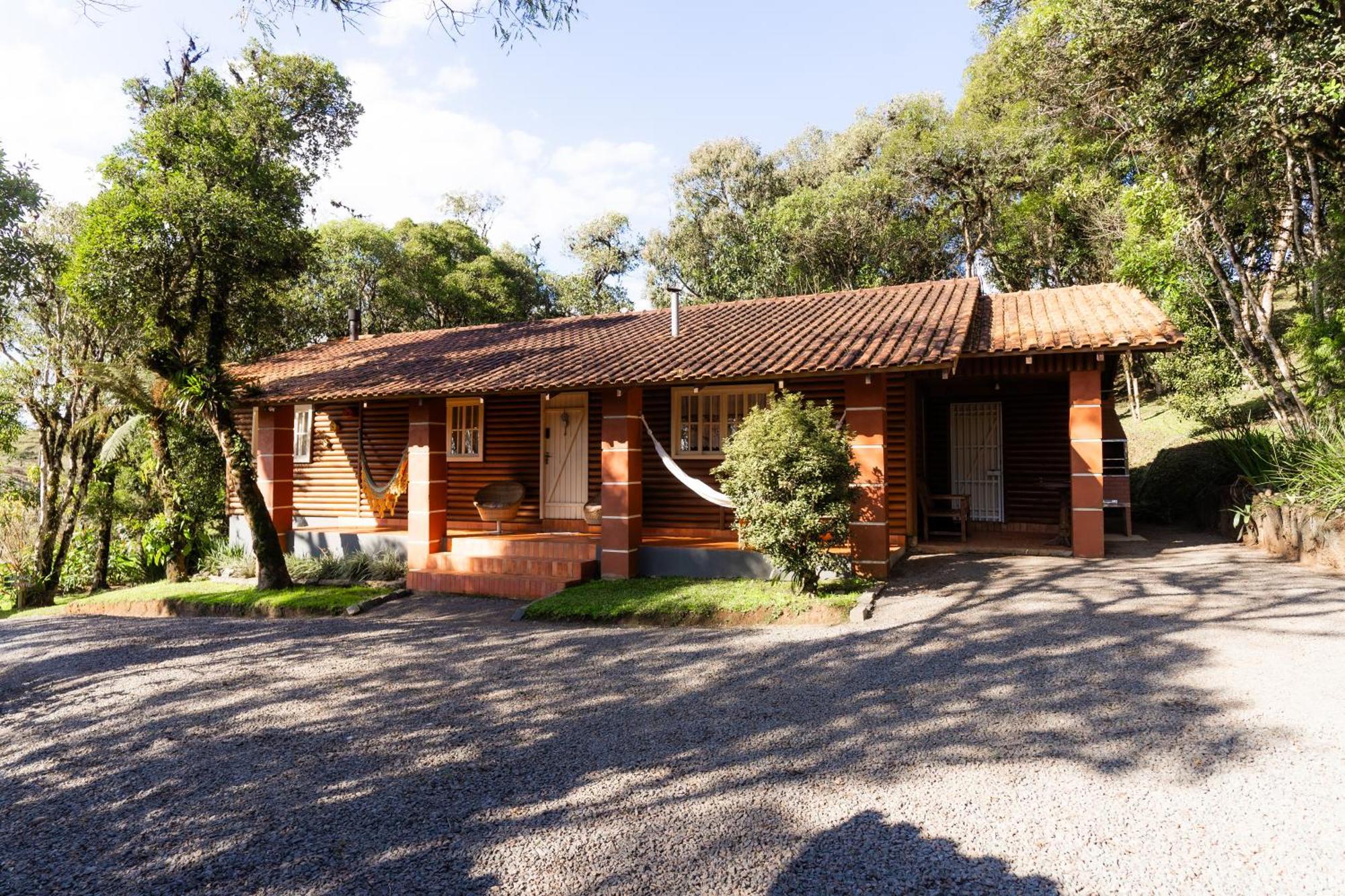 Вилла Casa Da Mata Сан-Бенту-ду-Сул Экстерьер фото