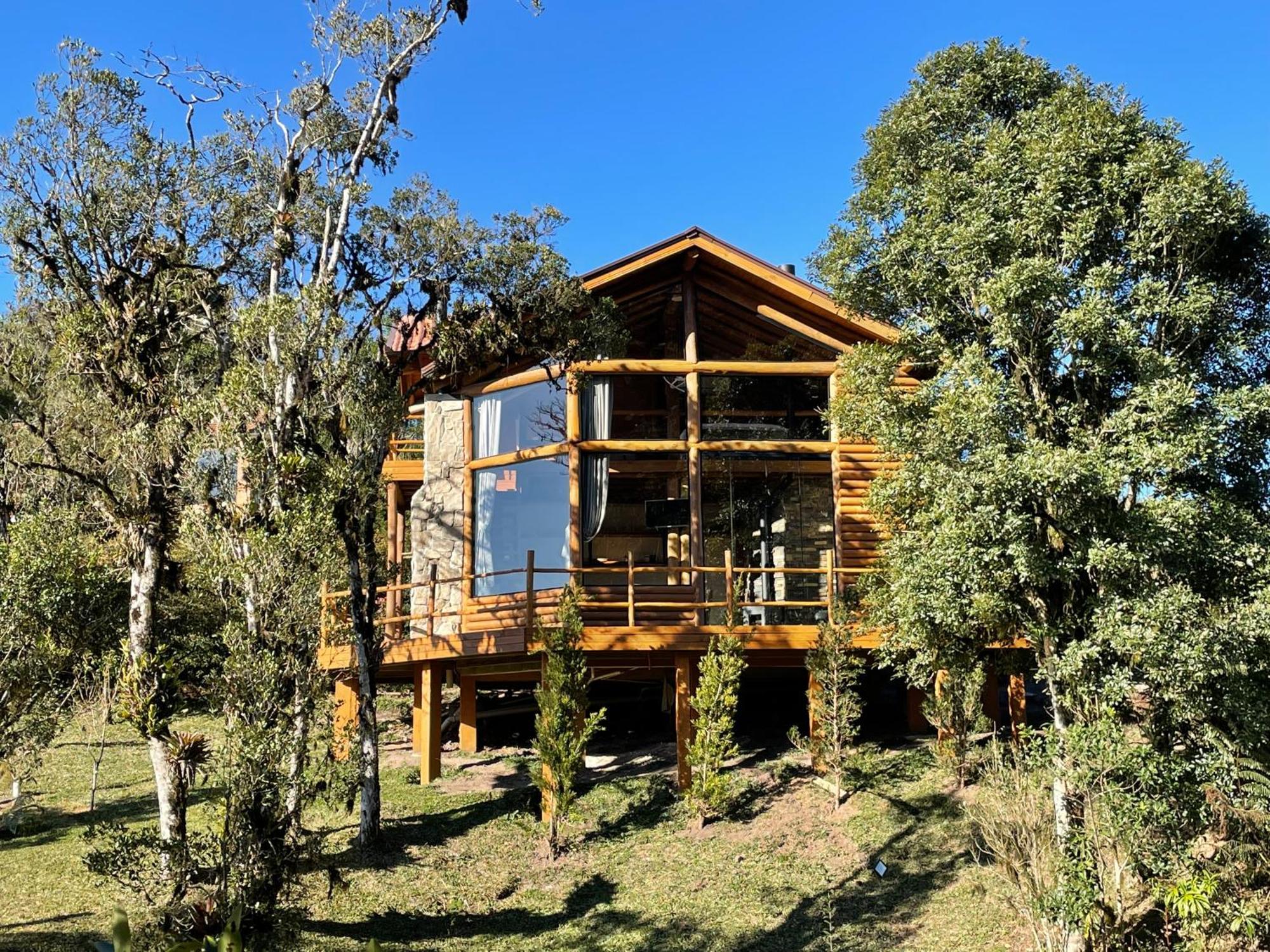 Вилла Casa Da Mata Сан-Бенту-ду-Сул Экстерьер фото