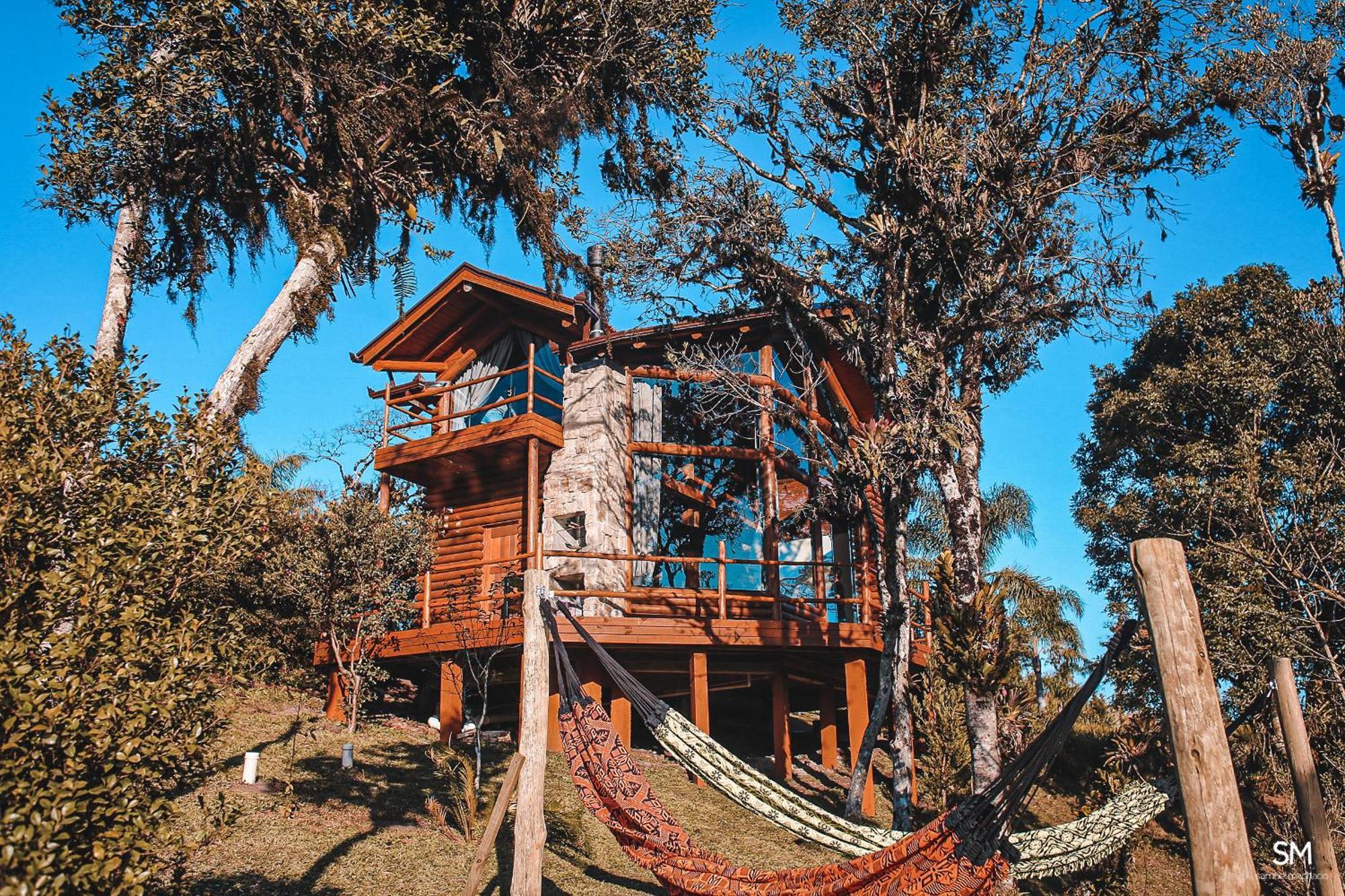 Вилла Casa Da Mata Сан-Бенту-ду-Сул Экстерьер фото