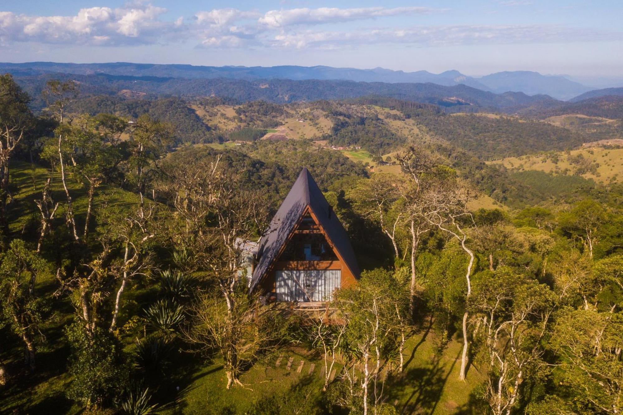 Вилла Casa Da Mata Сан-Бенту-ду-Сул Экстерьер фото