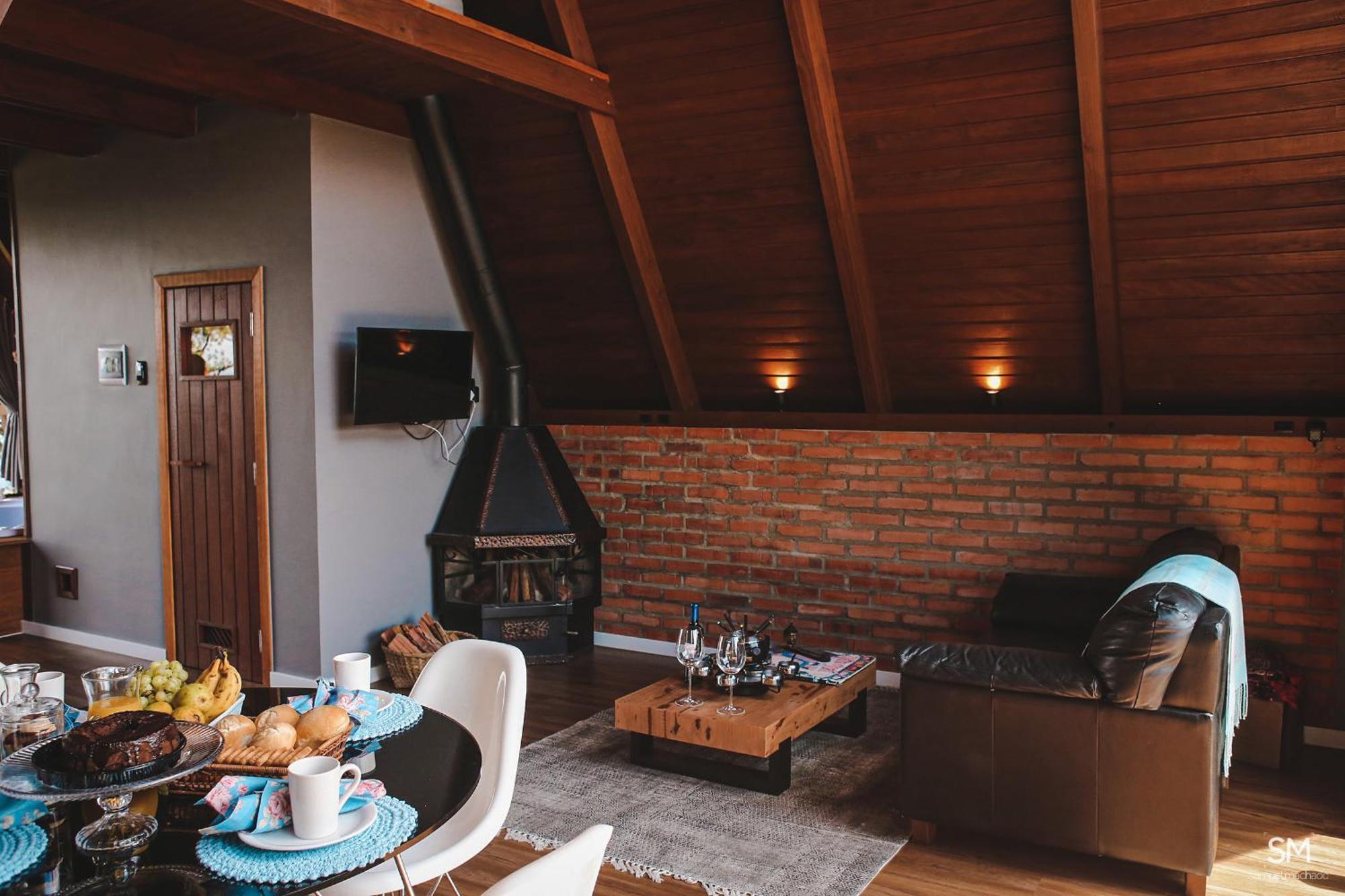 Вилла Casa Da Mata Сан-Бенту-ду-Сул Экстерьер фото